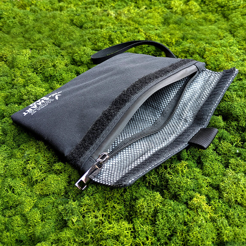 pochette borsa antiodore