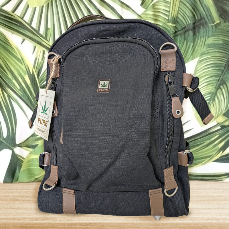 zaino con cerniere Pure