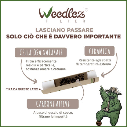 SmartFilter Weedlez