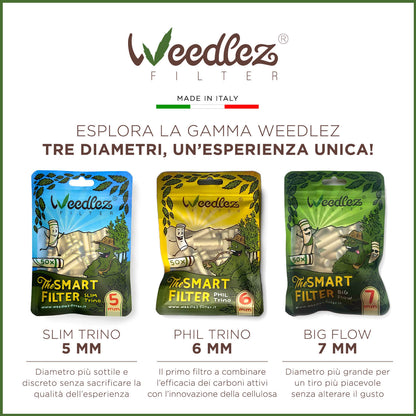 SmartFilter Weedlez