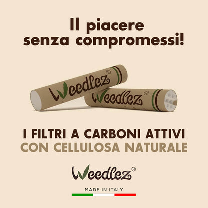 SmartFilter Weedlez