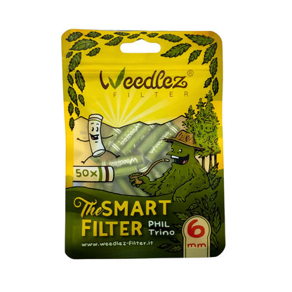 Filtri Weedlez 6 mm