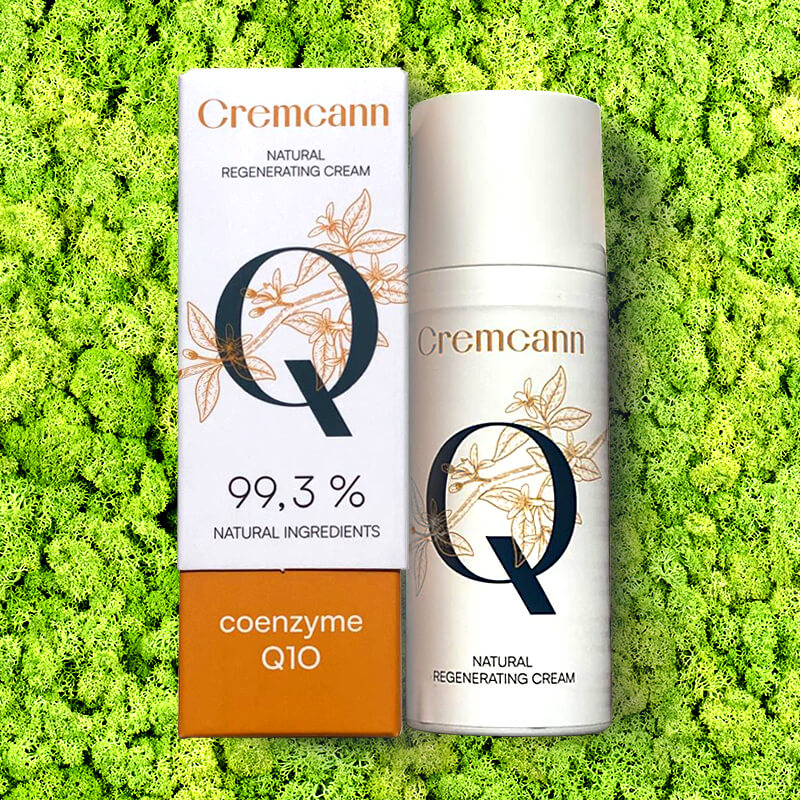 CREMCANN Q10