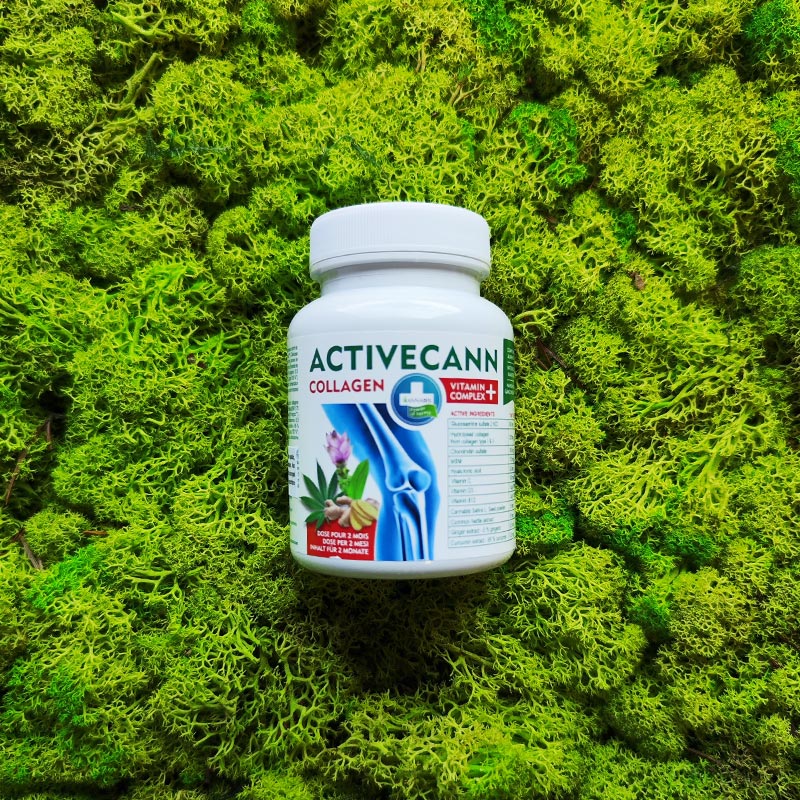 Activecann - Integratore Collagen