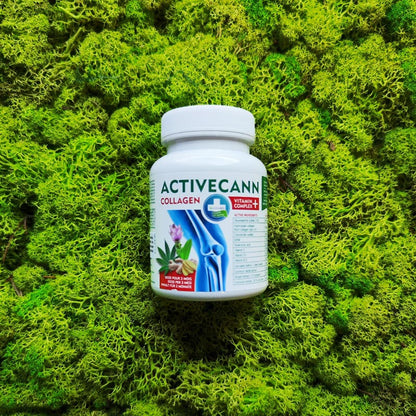 Activecann - Integratore Collagen
