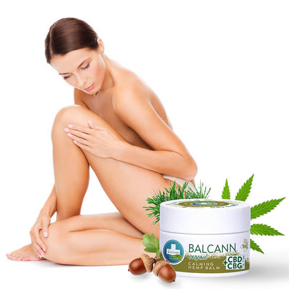 balcann balsamo con cbd+cbg