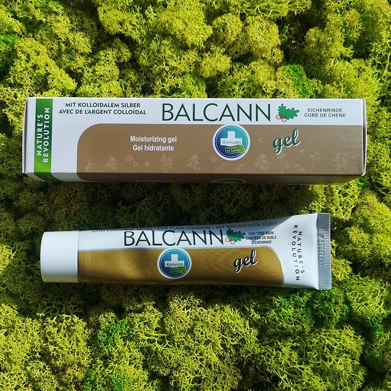 Balcann Gel Scorza di Quercia
