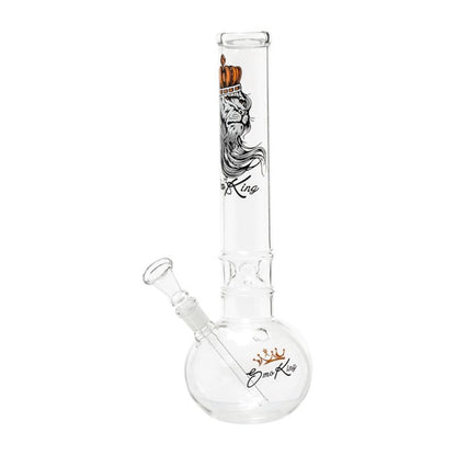 Bong in vetro Smoking Lion 30 cm