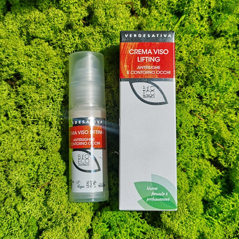 Crema Viso Lifting Bioattiva