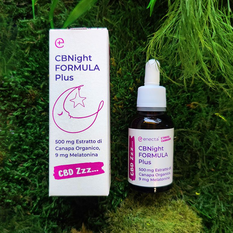 CBNight Formula Plus
