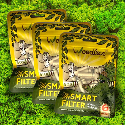 SmartFilter Weedlez