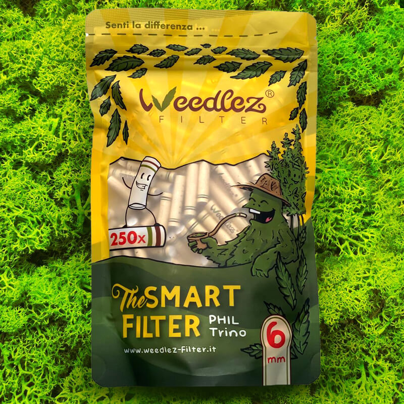 SmartFilter Weedlez