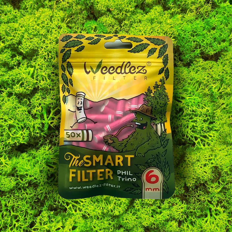 SmartFilter Weedlez