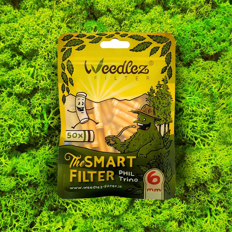 SmartFilter Weedlez