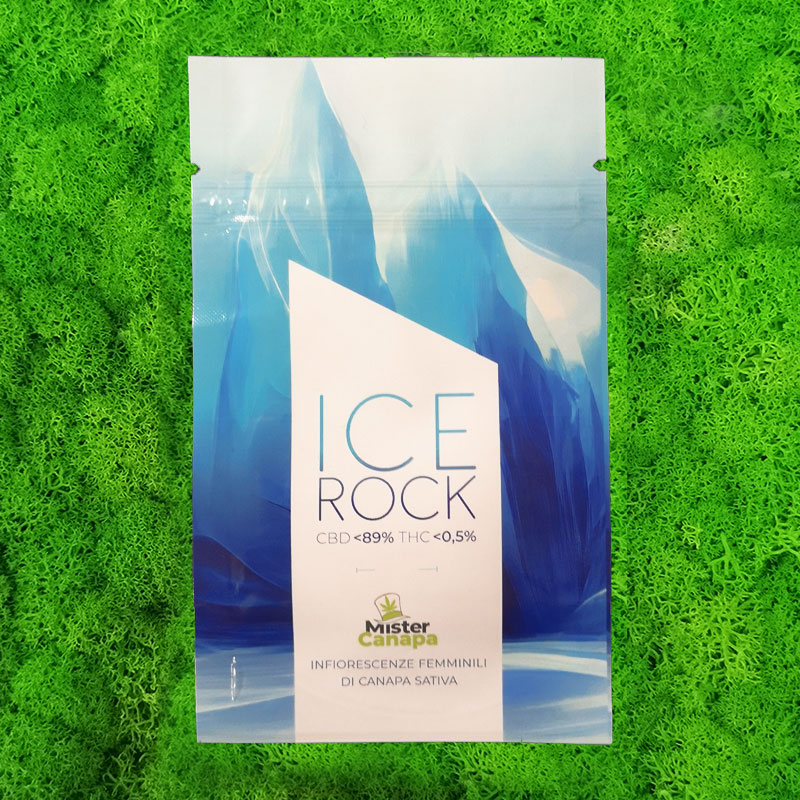 infiorescenze cbd Ice Rock