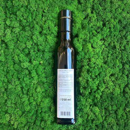 olio di semi di canapa