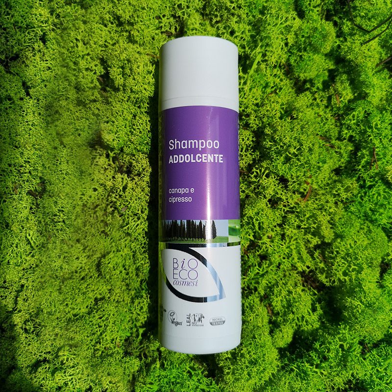 Shampoo Addolcente