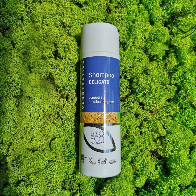 Shampoo Delicato