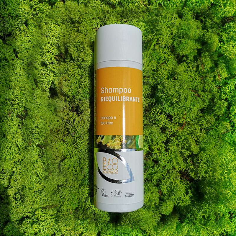 Shampoo Riequilibrante