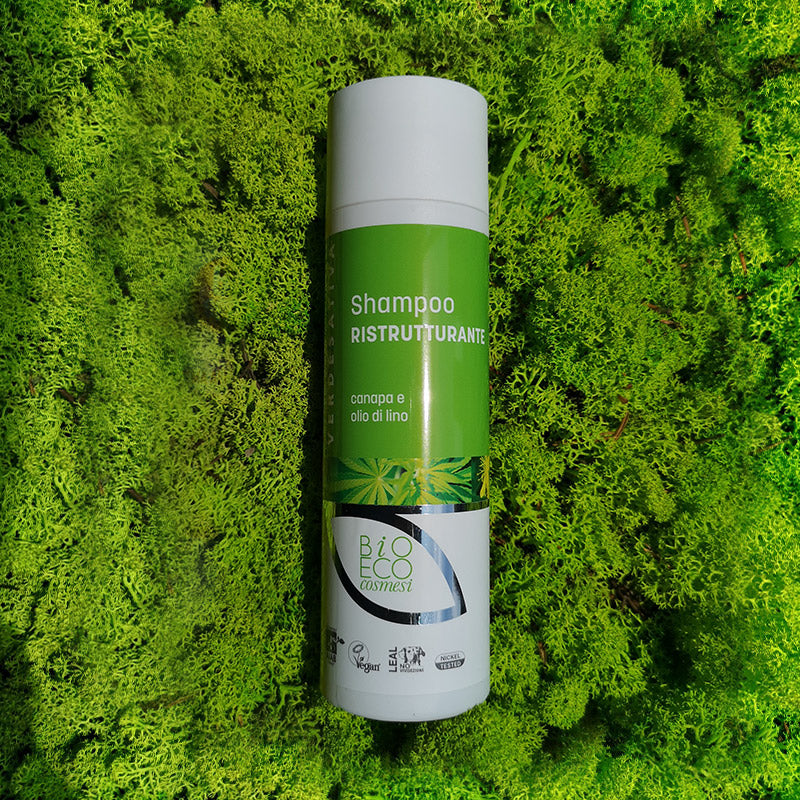 Shampoo Ristrutturante