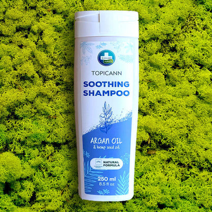 shampoo annabis