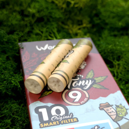 Filtri Weedlez 9 mm