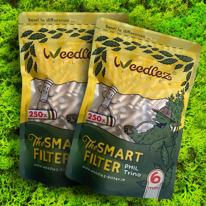 SmartFilter Weedlez
