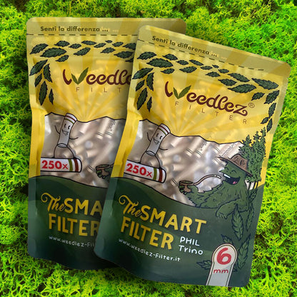 SmartFilter Weedlez