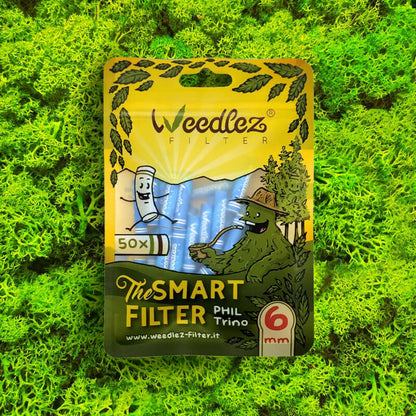 SmartFilter Weedlez