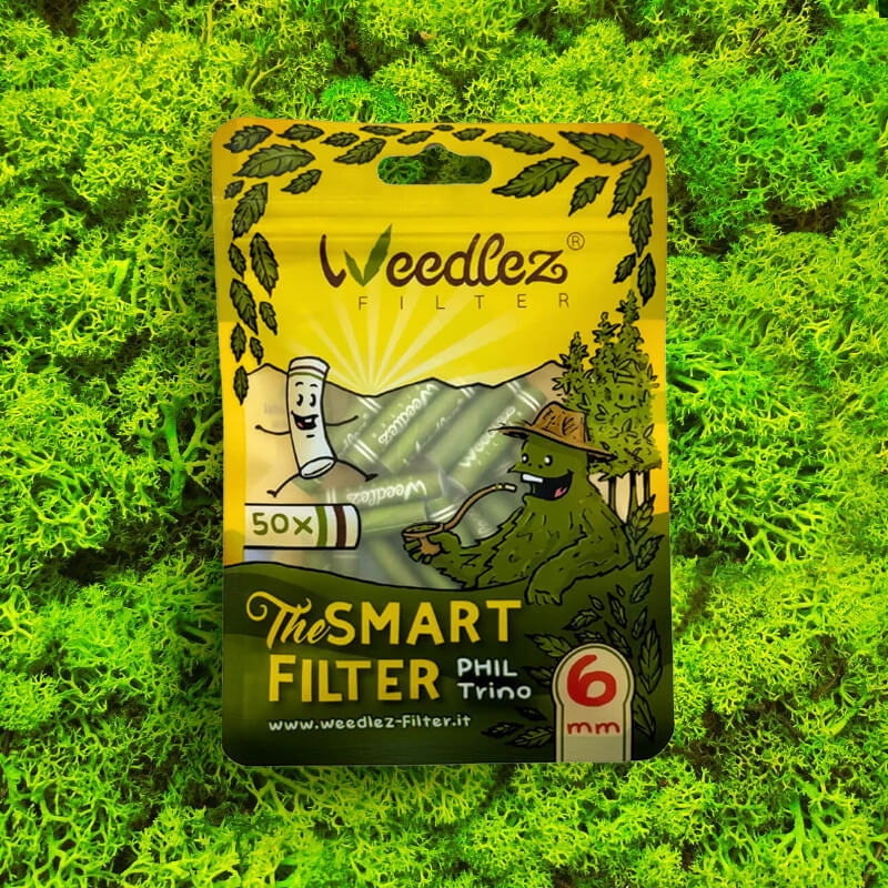 SmartFilter Weedlez